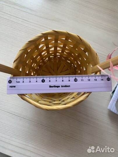 Корзинка для цветов