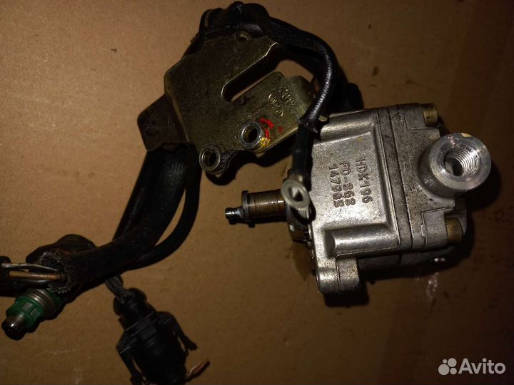 Голова управления тнвд 1.9 TDI