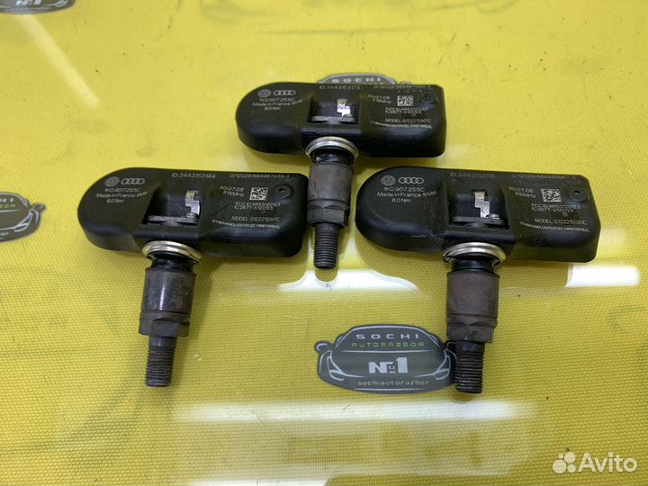 Датчик шин Volkswagen Tiguan 5N1 2007-2013