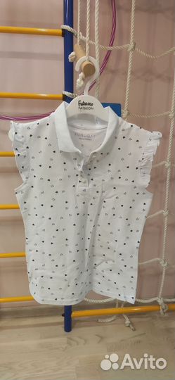 Блузка для девочки