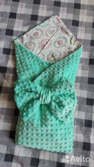 Конверт на выписку лето/весна