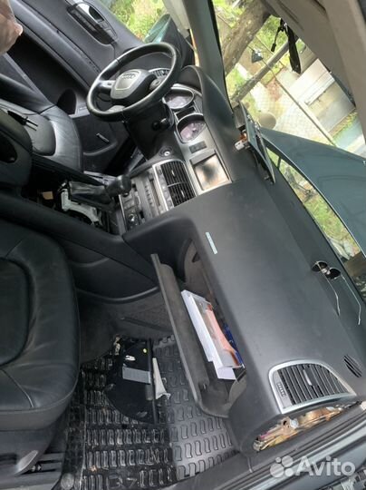 Разборка audi q7. Разбор автомобилей