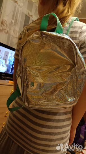 Рюкзак для девочки