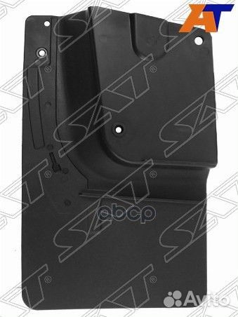 Брызговик toyota hiace/quantum 05- задний LH ST