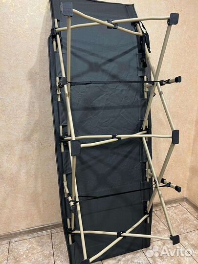 Раскладушка туристическая складная