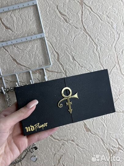 Палетка теней Urban Decay prince