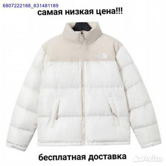 Куртка The North Face качество