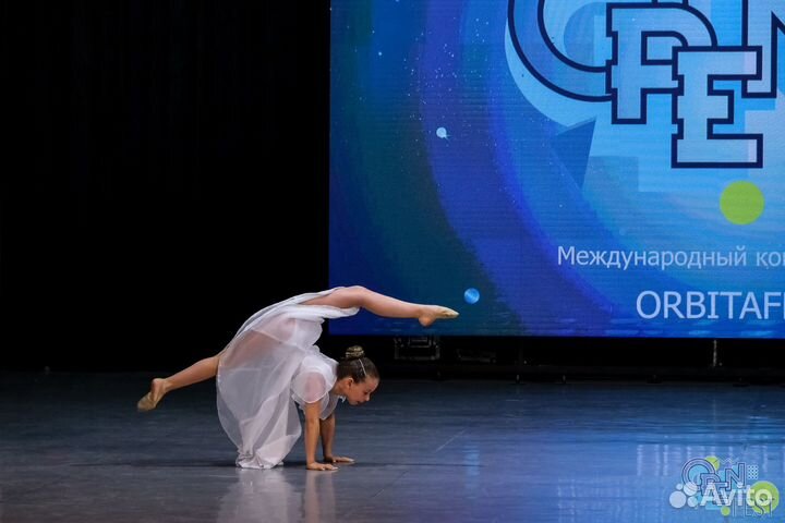 Танцы для детей