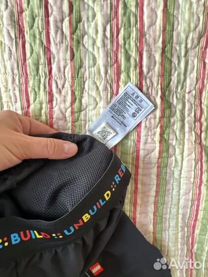 Шорты спортивные для мальчика Adidas Lego 128/130