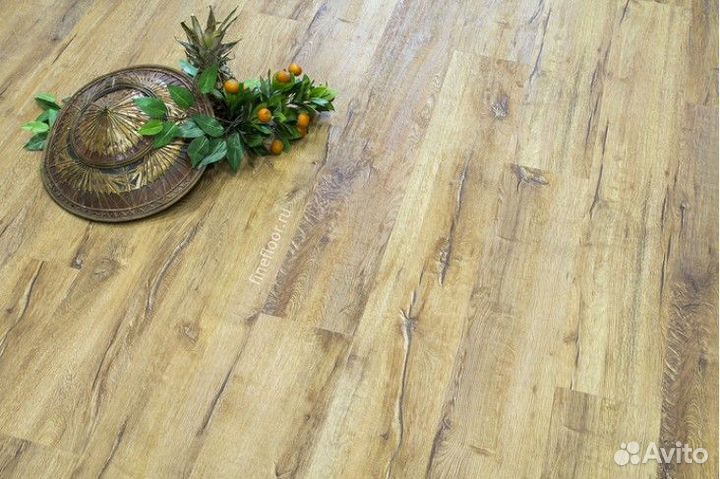 Виниловый пол / пвх плитка / SPC / Кварц винил