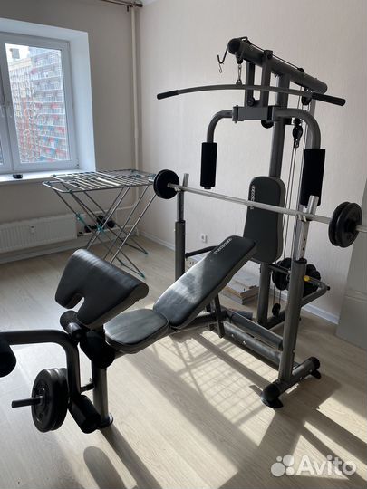 Силовой тренажер torneo