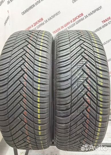 Hankook Kinergy 4S2 H750 225/55 R18 98V