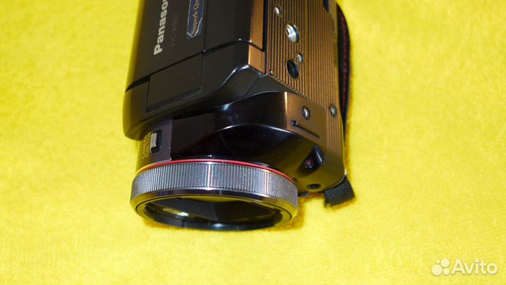 Видеокамера panasonic hc-x900