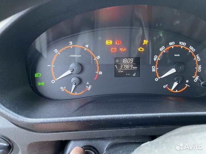 LADA 4x4 (Нива) 1.7 МТ, 2020, 38 000 км