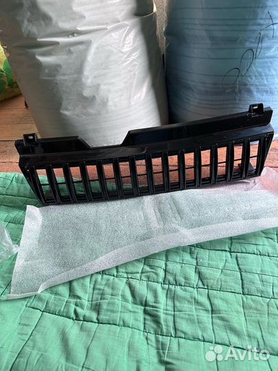 Решетка радиатора ваз 2108-2109-21099