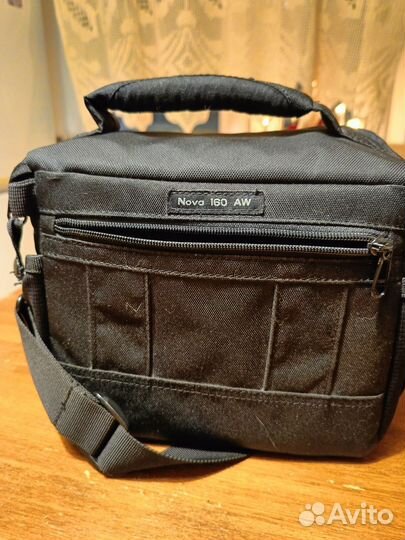 Фотосумка Lowepro Nowa 160 AW