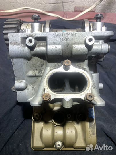 Гбц горизонт Ducati Multistrada 1200 2010 года