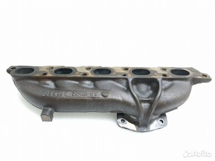 Выпускной коллектор Volvo Xc90 1 дорест 2.5 B5254T