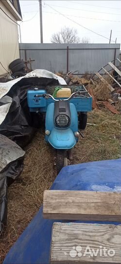 Продам мотороллер