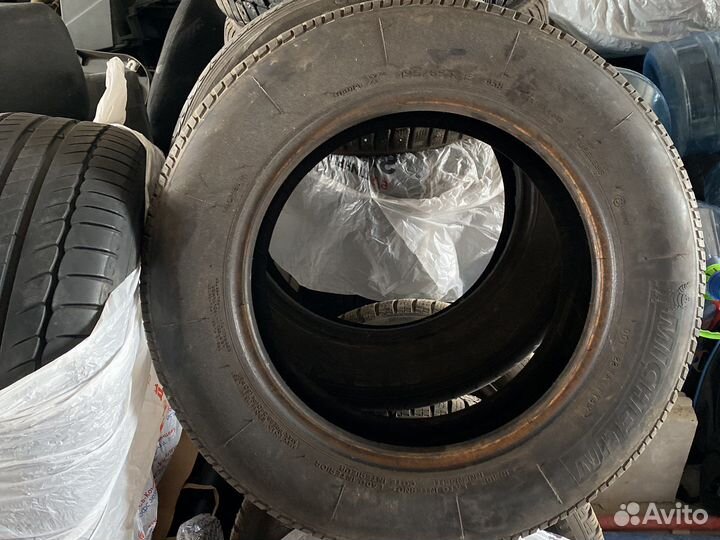 Michelin Pilot Primacy 235/55 R17