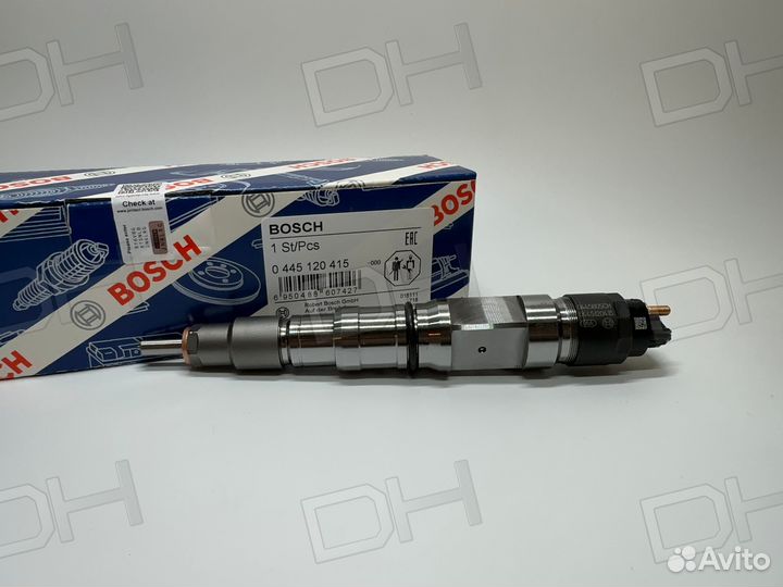 Форсунка 0445120415