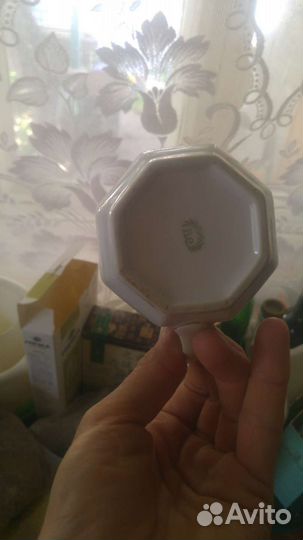 Фарфор старинный