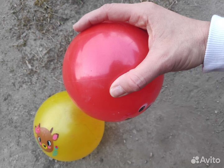 Гимнастические мячи для хореографии, танцев