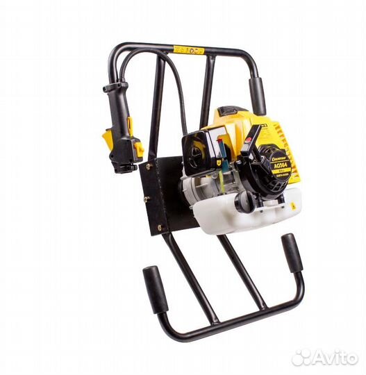 Мотобур champion AG364