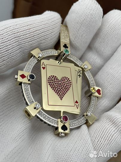 Подвеска покер