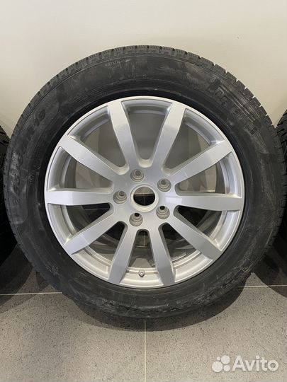 R19 Pirelli Scorpion 255/55, PCD 5x130 DIA 71.5