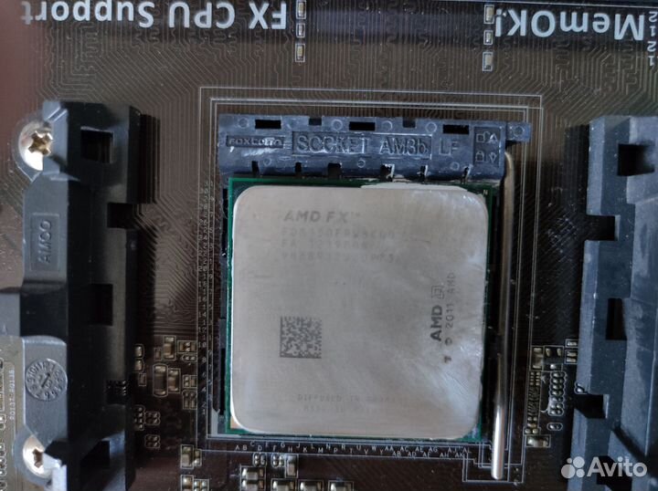 Amd fx 8150, Asus M5A97 R 2.0 16 Гб