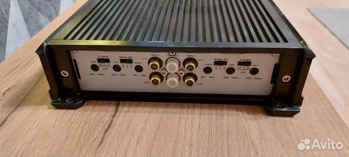 Усилитель Oris