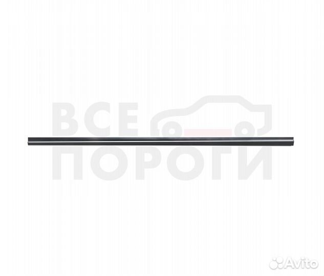 Ремонтные пороги Mazda 2 DE 5 дверей