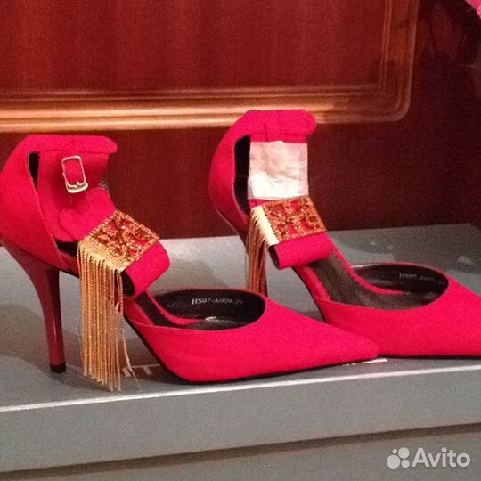 Классические туфли