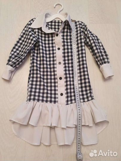 Платья для мамы и дочки