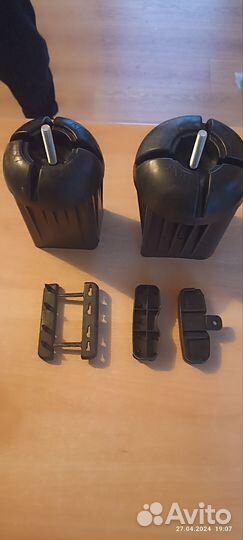 Колпаки на столбы 7/7.5 - 9/9.5