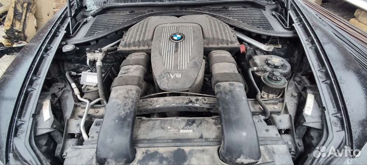 Запчасти на BMW X5 E70 4.8 Доресталинг