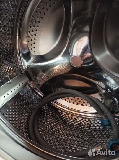 Стиральная машина б/у indesit 5 кг