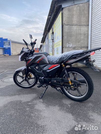 Мопед Sirius Extra 49/125cm3 кт50