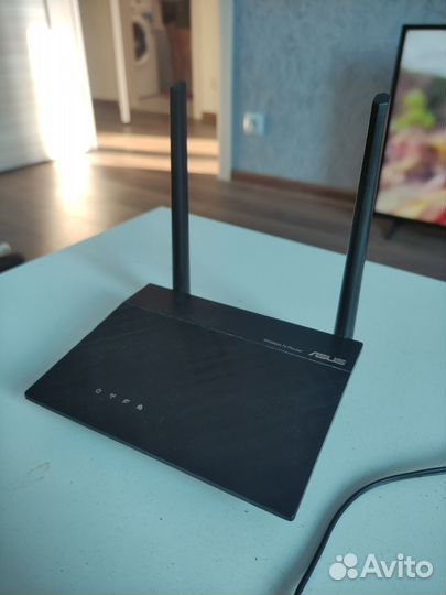 Wifi роутер asus RT-N12
