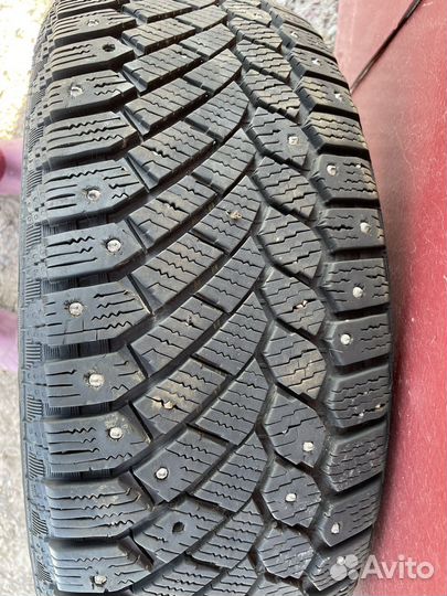 Continental Conti4x4Contact 215/60 R17