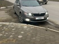 Skoda Superb 1.8 AT, 2012, 400 000 км, с пробегом, цена 550 000 руб.