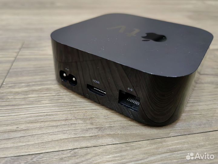 Apple tv 4k 64gb