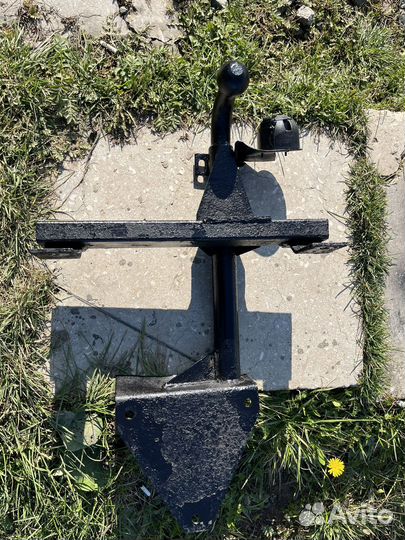 Фаркоп kalina 1 хэтчбек