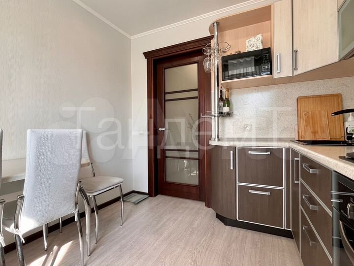 3-к. квартира, 74,7 м², 3/4 эт.