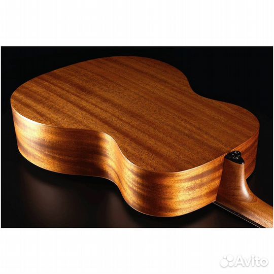 Акустическая гитара LAG T-170A