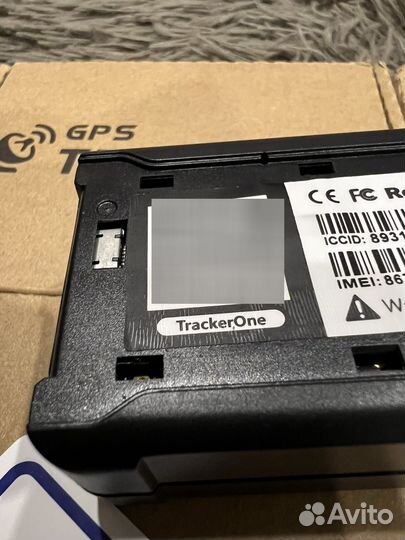 Gps Трекер Wanway s20 старая версия