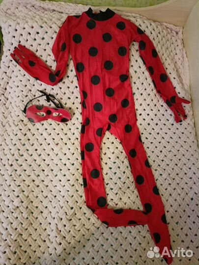 Костюм Леди Баг