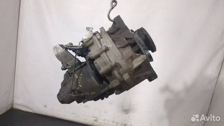 Кпп 6-ст.мех. (МКПП) Volkswagen Passat 6, 2005