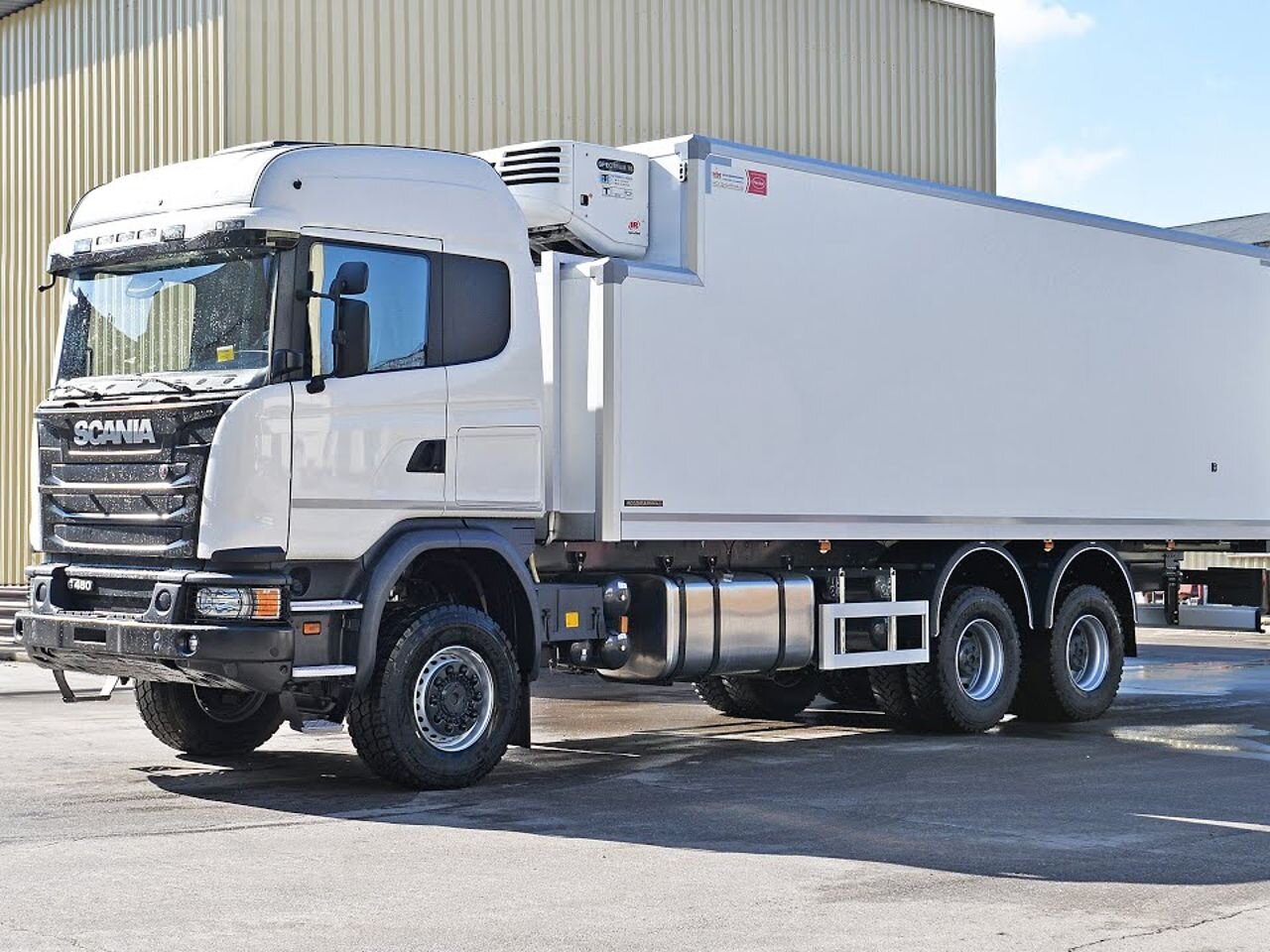 Scania G